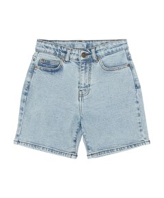 TNJosh Denim Shorts jongens korte broek blauw