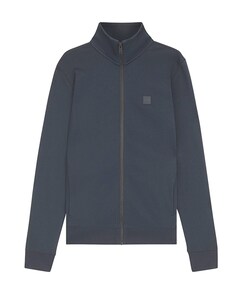 Heren vest blauw