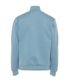 Heren vest blauw