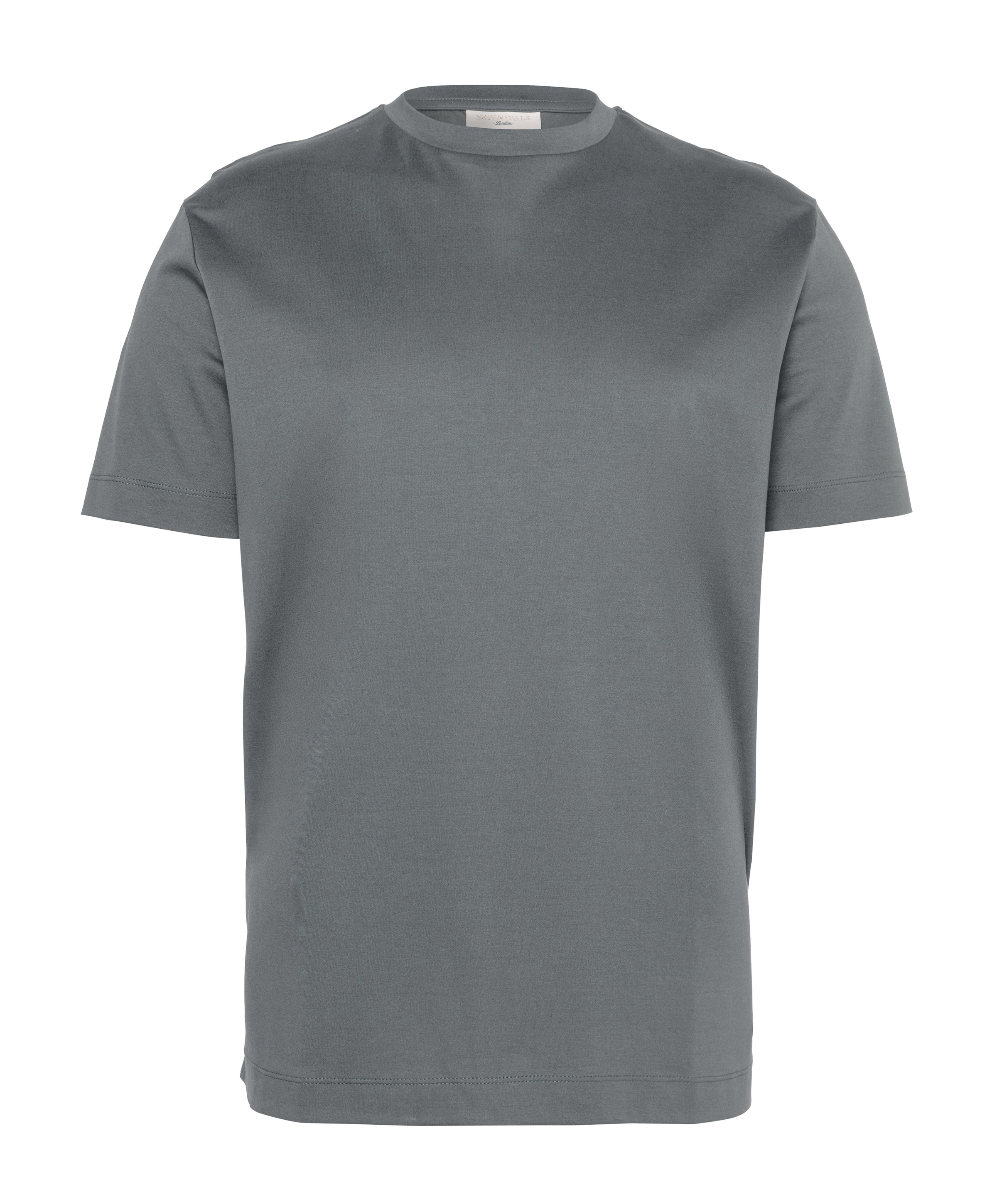 Heren T-shirt grijs