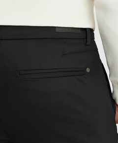 RISER STRETCH heren broek zwart