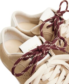 Billy Lou dames sneakers beige