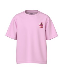 Meisjes T-shirt roze