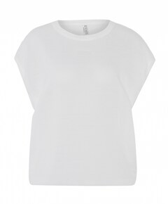 Dames T-shirt wit