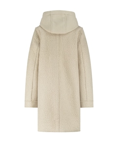Dames jas beige