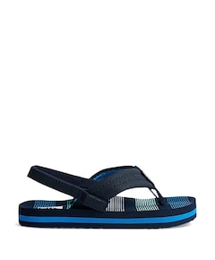 Ahideep jongens slippers blauw