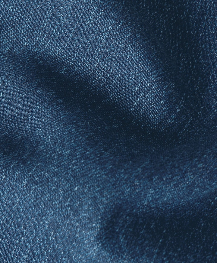 G-Straight Wmn dames jeans blauw