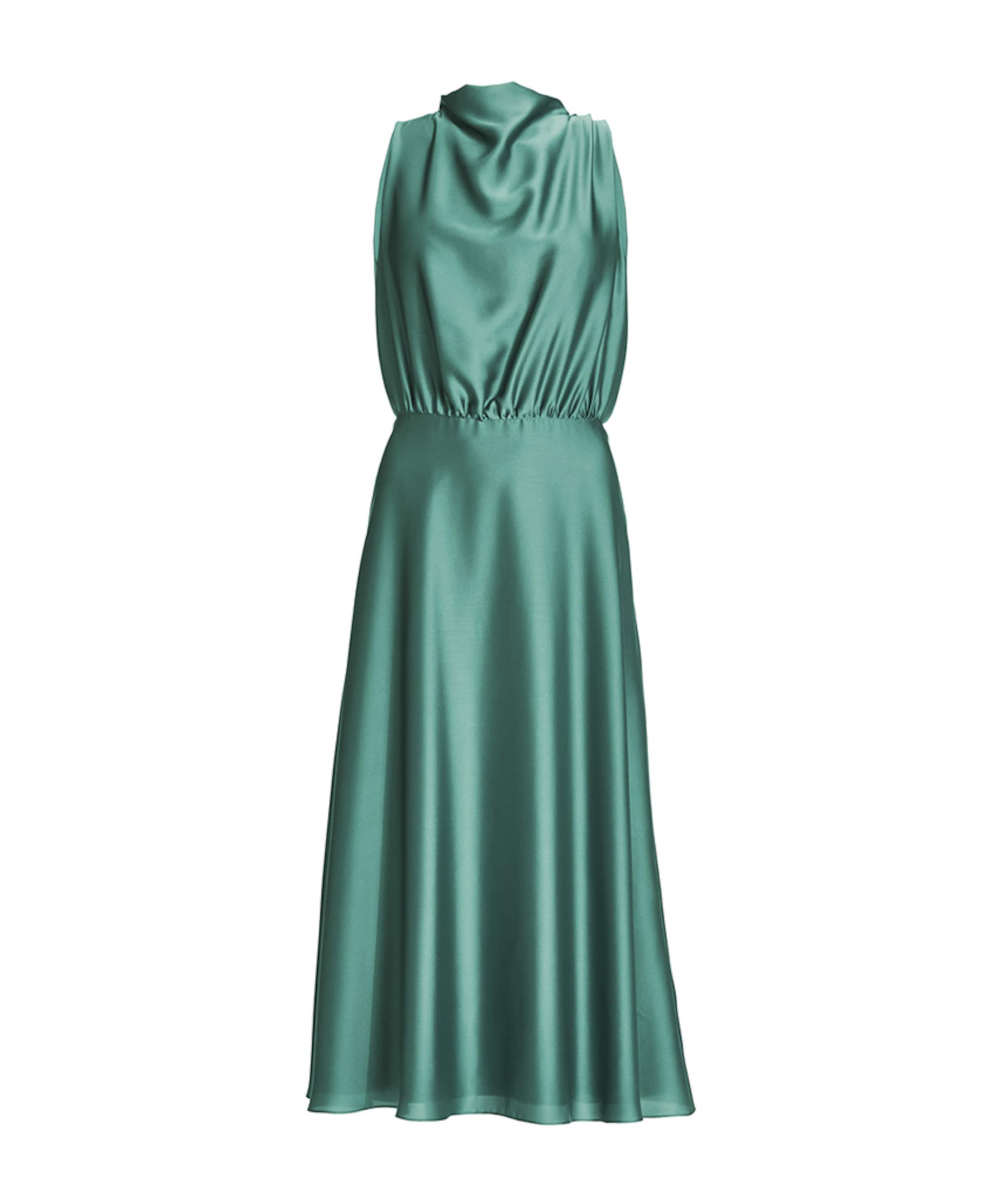 Dames jurk groen