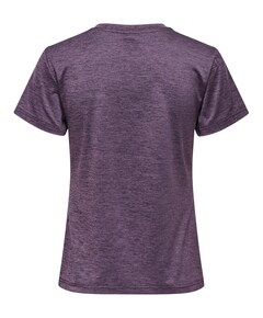 Dames t-shirt paars