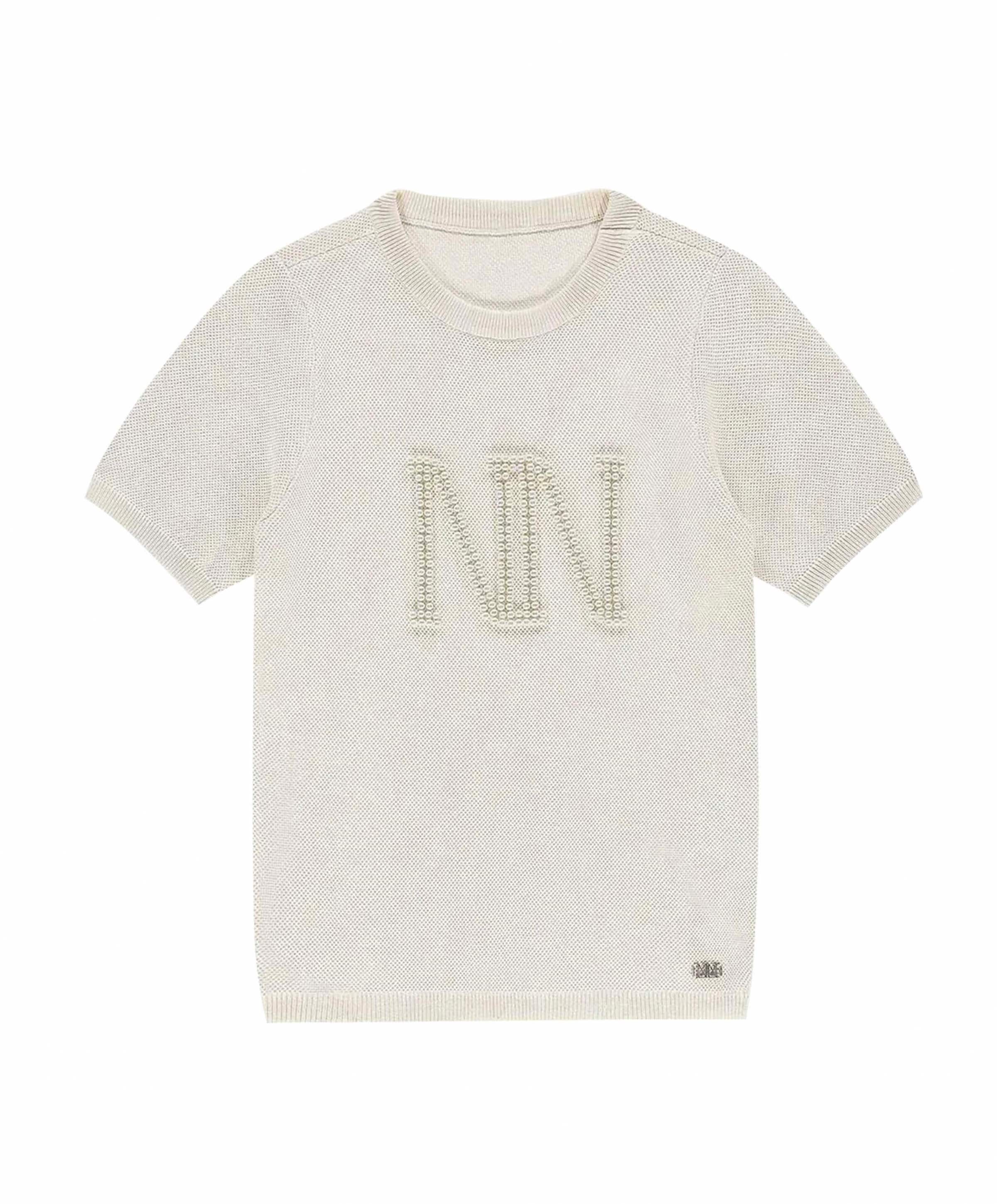 T-shirt beige
