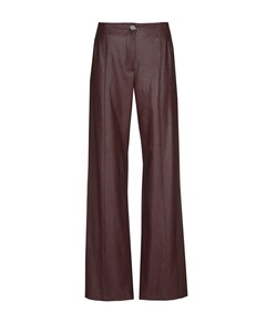 Broek fantasie bordeaux