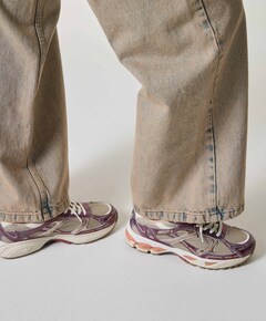 dames sneakers paars