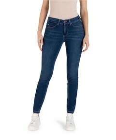 DREAM SKINNY dames jeans blauw