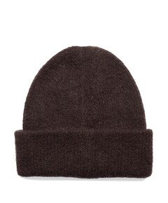 Dames muts bruin