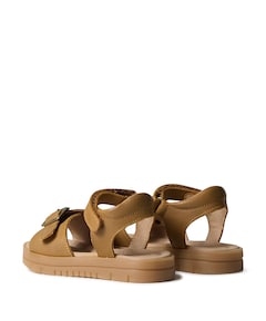 jongens sandalen bruin