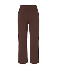 dames broek bruin
