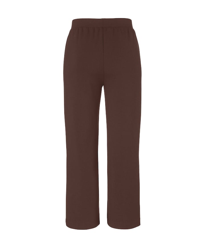 dames broek bruin
