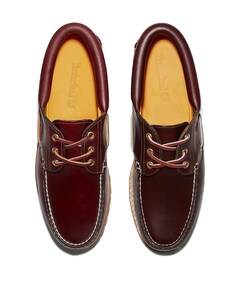 Timberland Authentic heren instappers bordeaux