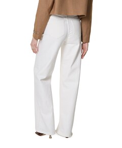 Myles dames jeans wit