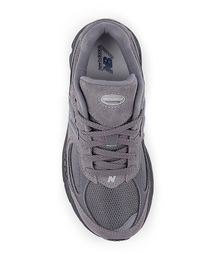 2002 jongens sneakers grijs