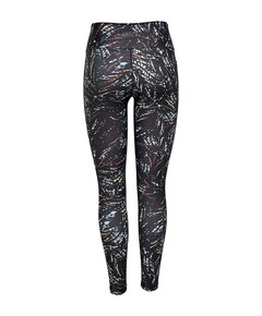 ONPJAM-2-JO LIFE HW AOP PCK tight zwart