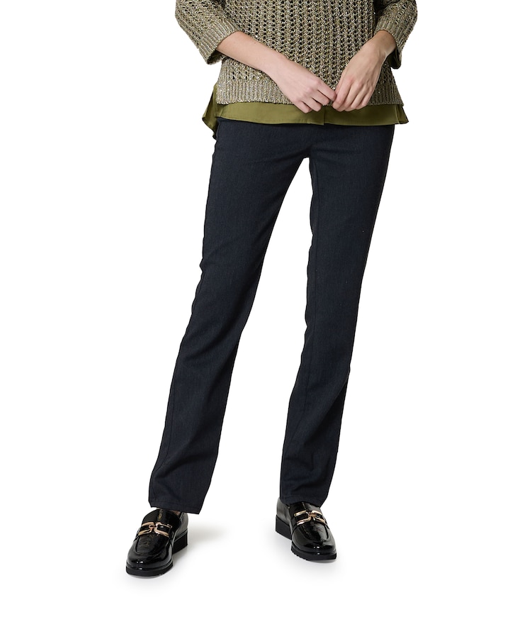 Alice dames broek grijs