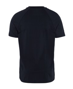 Heren T-shirt blauw