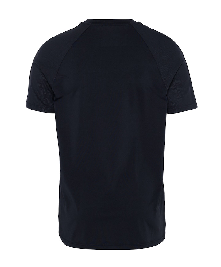 Heren T-shirt blauw