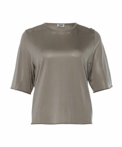 T-shirt bruin