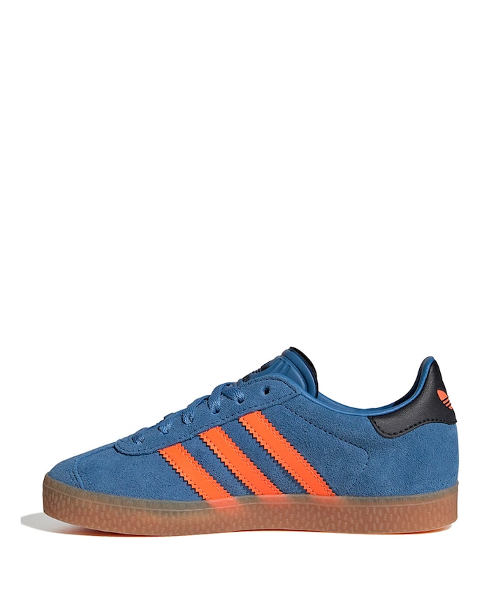 GAZELLE C uniseks sneakers  blauw