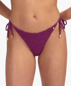 Dames bikinibroekje paars