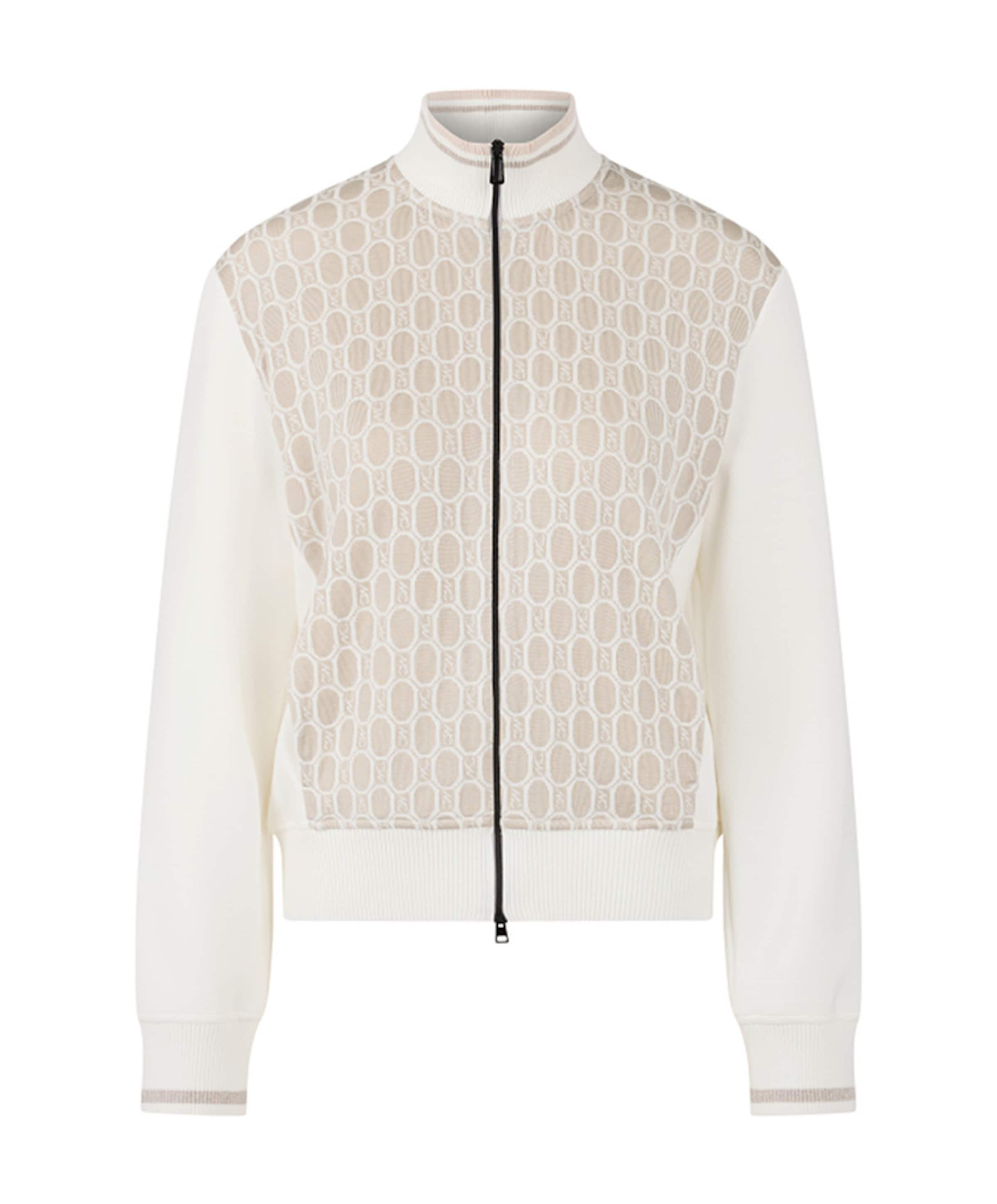 Dames vest beige