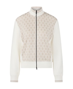 Dames vest beige