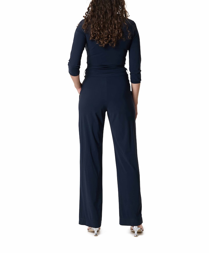 Jumpsuit blauw