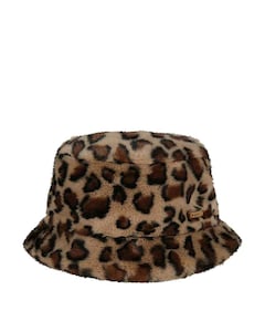 Dames hoofdaccessoire bruin