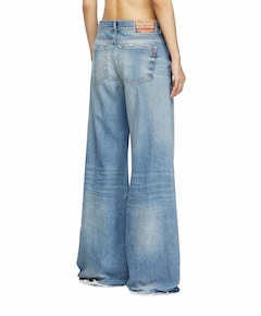 1978 D-AKEMI dames jeans blauw