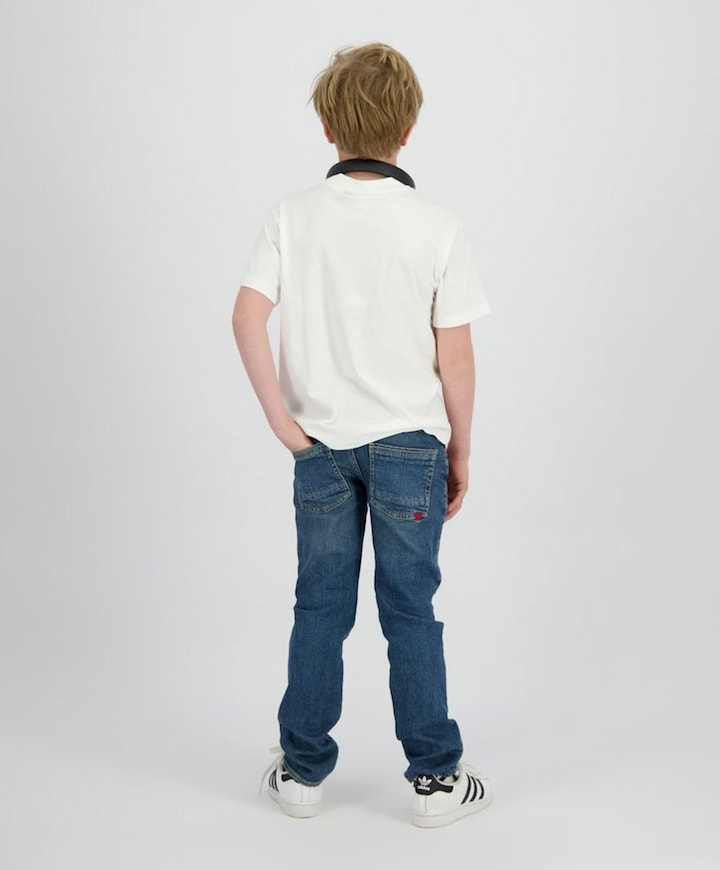 Brando jongens jeans blauw