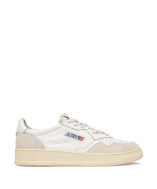 Autry 01 low  sneakers wit
