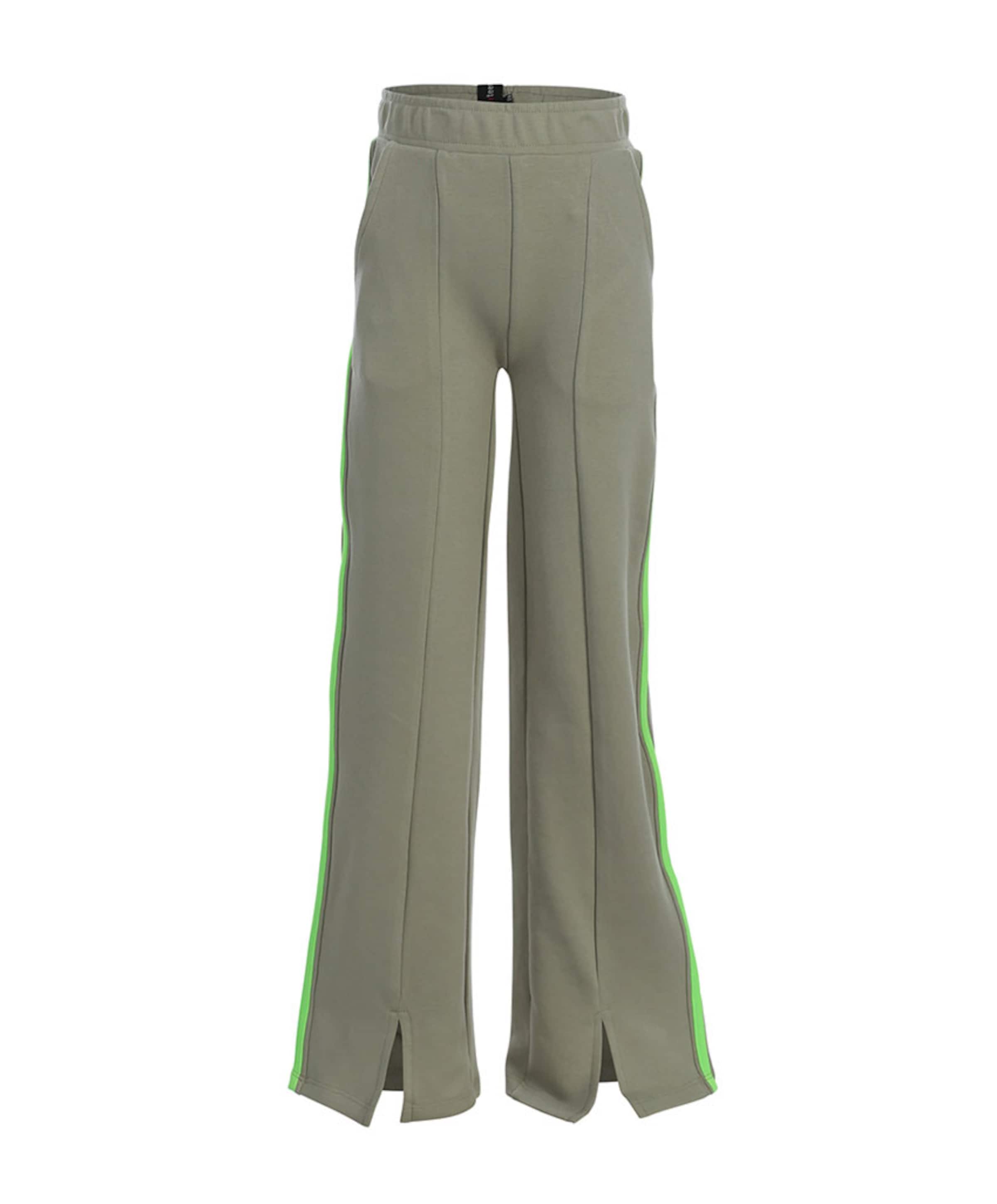 meisjes broek groen