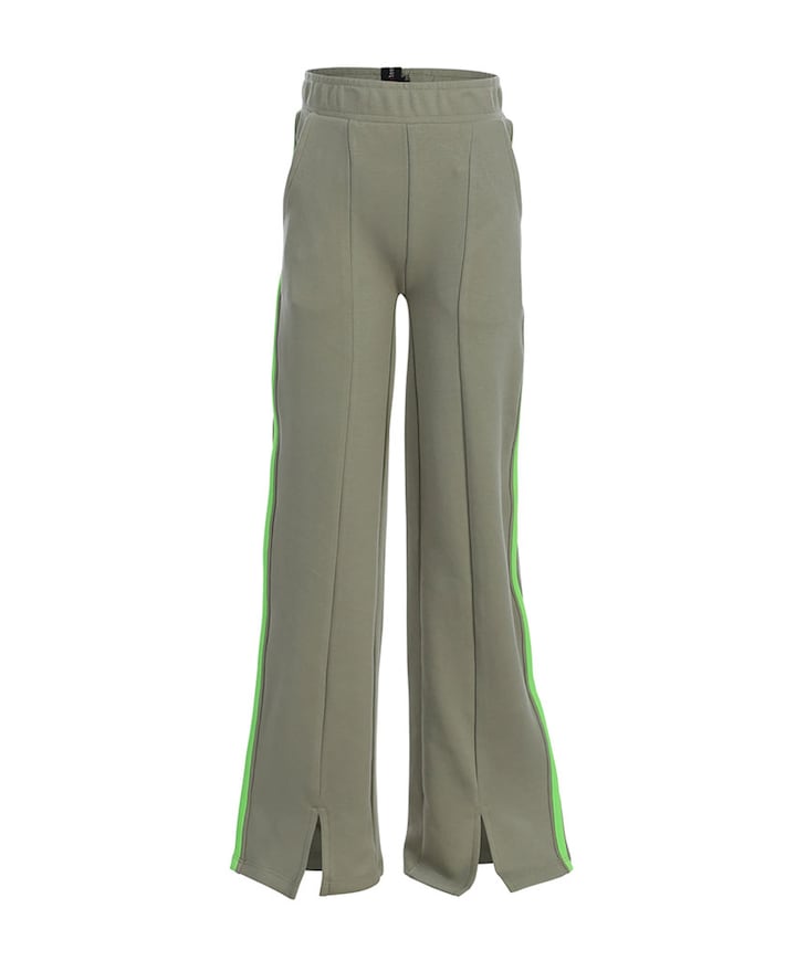 meisjes broek groen