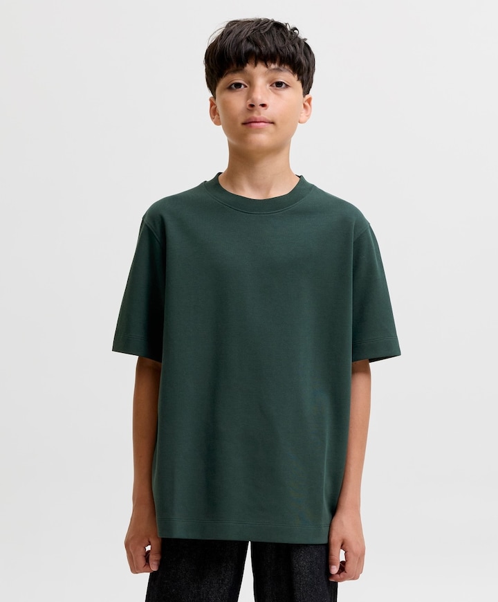 Jongens T-shirt groen