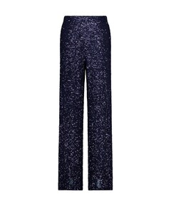 Lexie sequin dames broek blauw