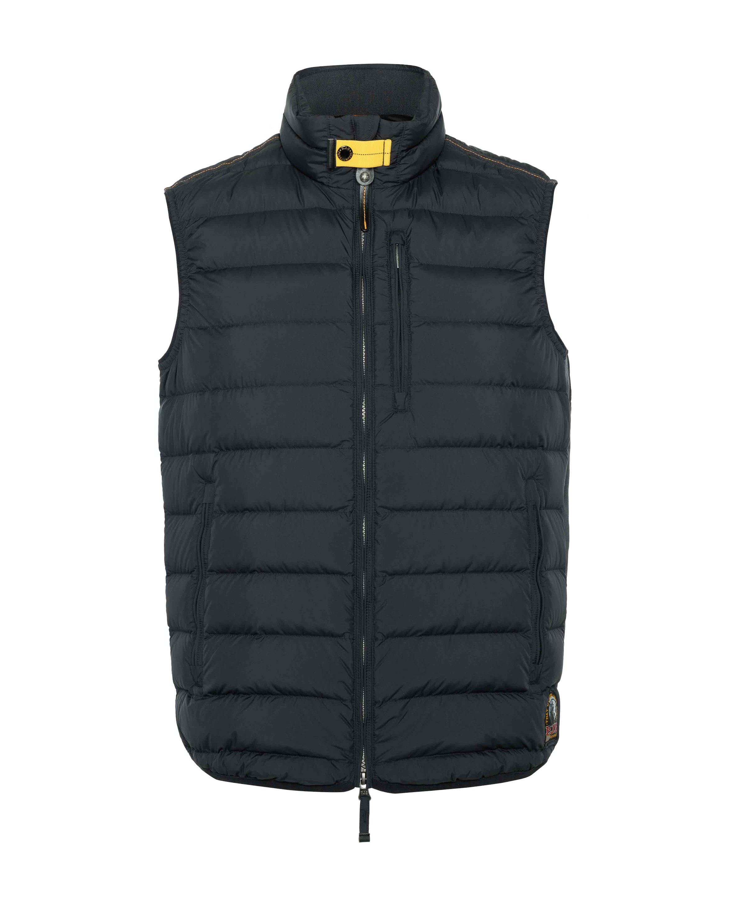 Heren bodywarmer zwart
