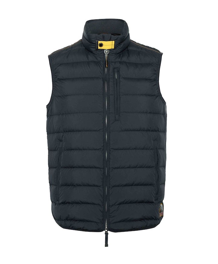 Heren bodywarmer zwart