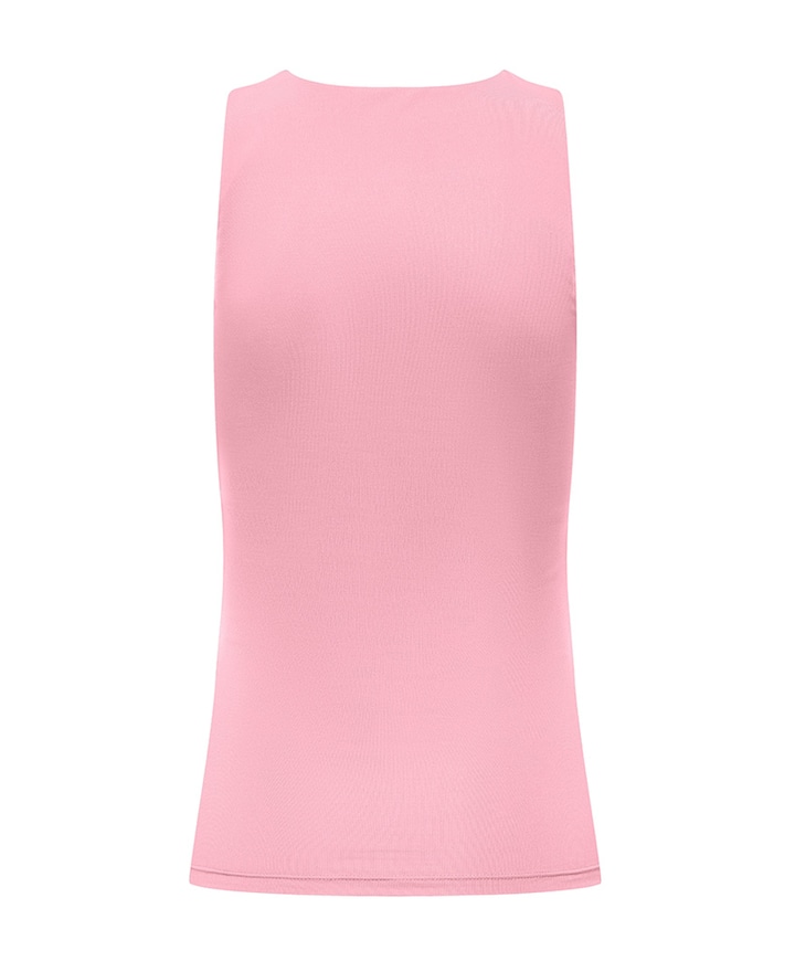 Dames top roze