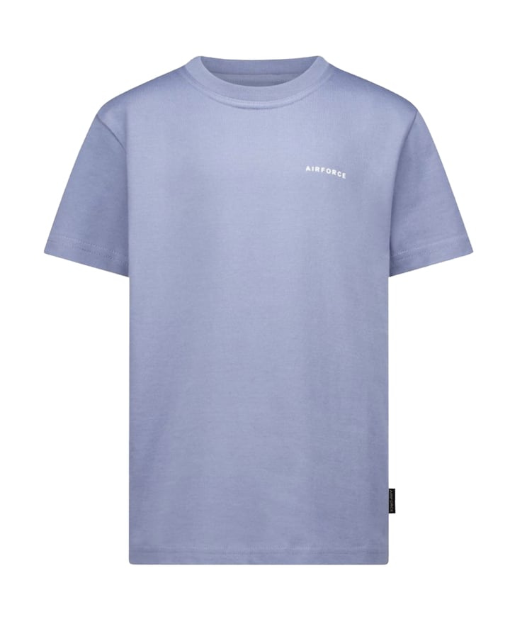 Jongens t-shirt blauw