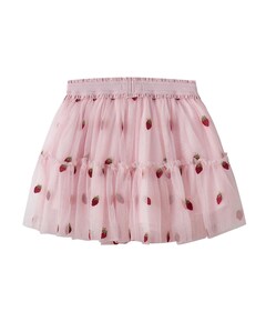 Meisjes rok roze