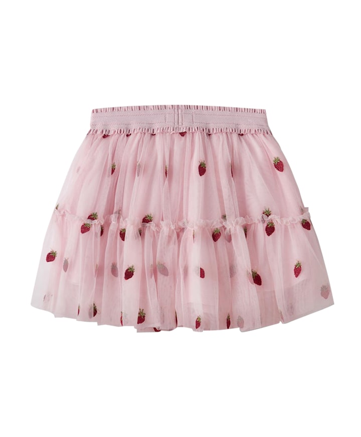 Meisjes rok roze