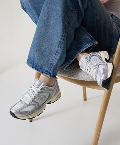 dames sneakers zilver