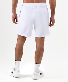 Heren shorts wit
